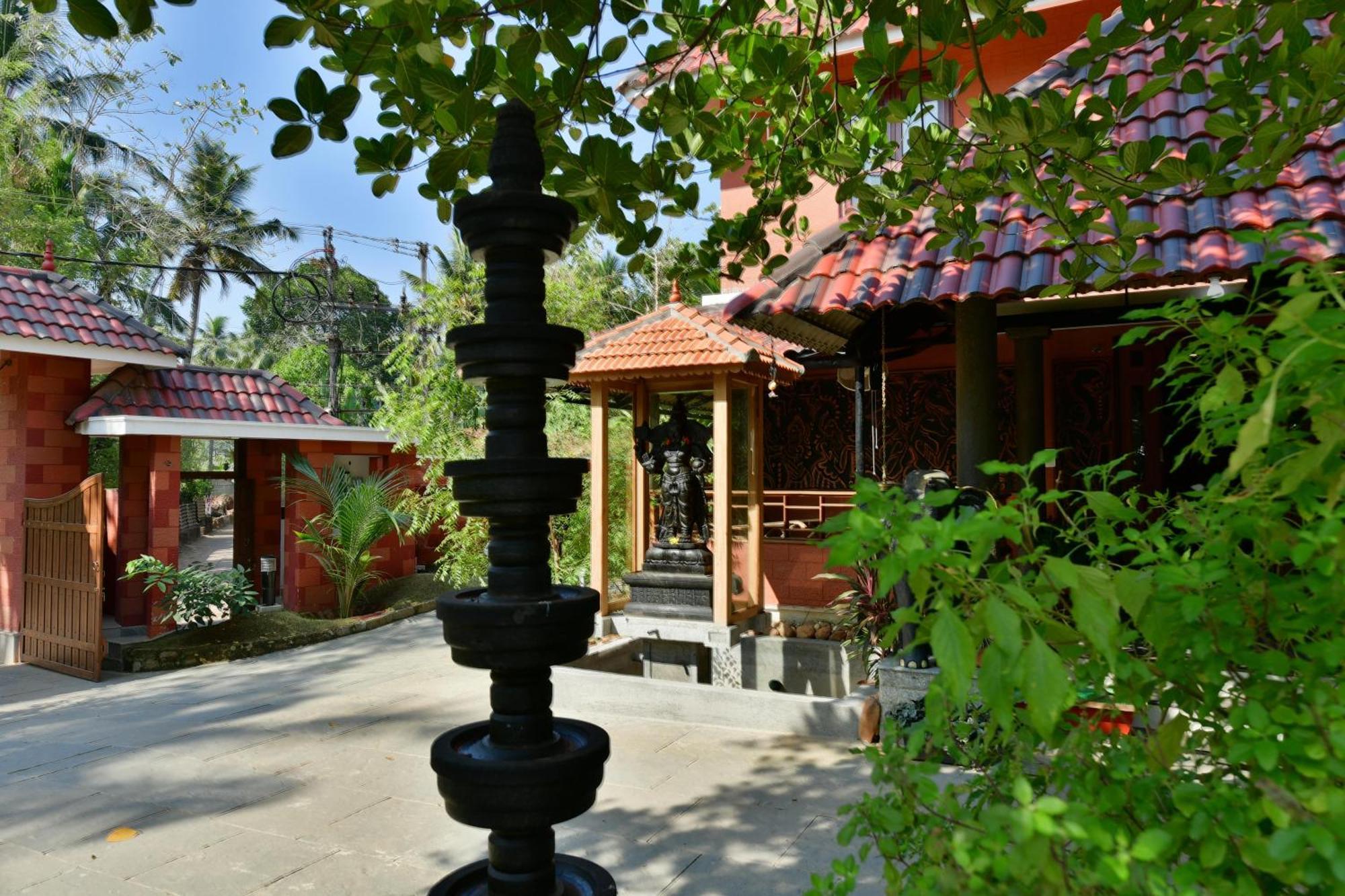 B'Canti Boutique Beach Resort Varkala Zewnętrze zdjęcie