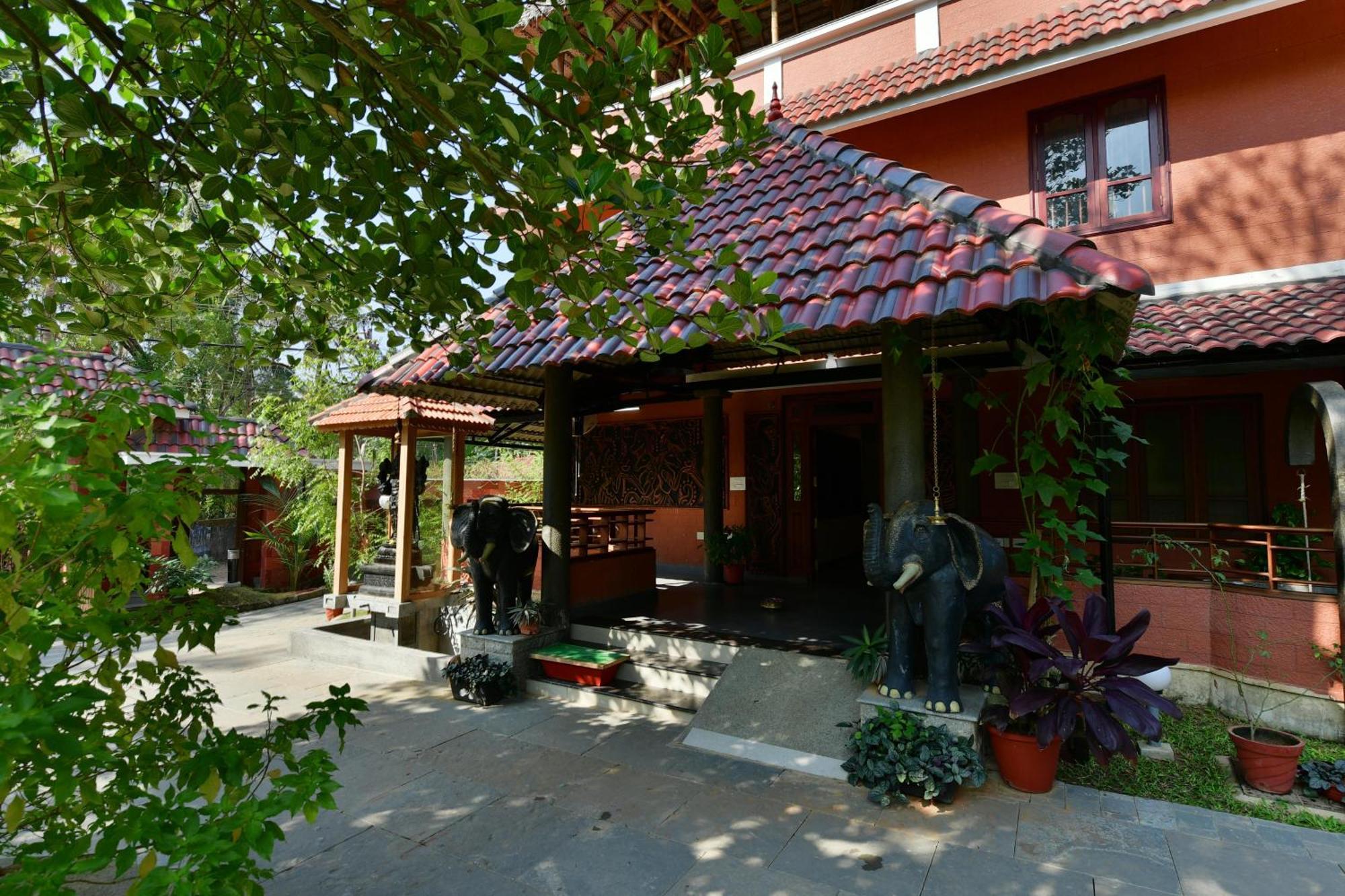 B'Canti Boutique Beach Resort Varkala Zewnętrze zdjęcie