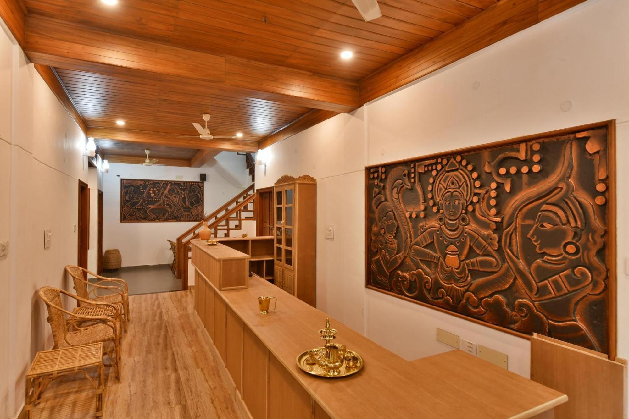 B'Canti Boutique Beach Resort Varkala Zewnętrze zdjęcie
