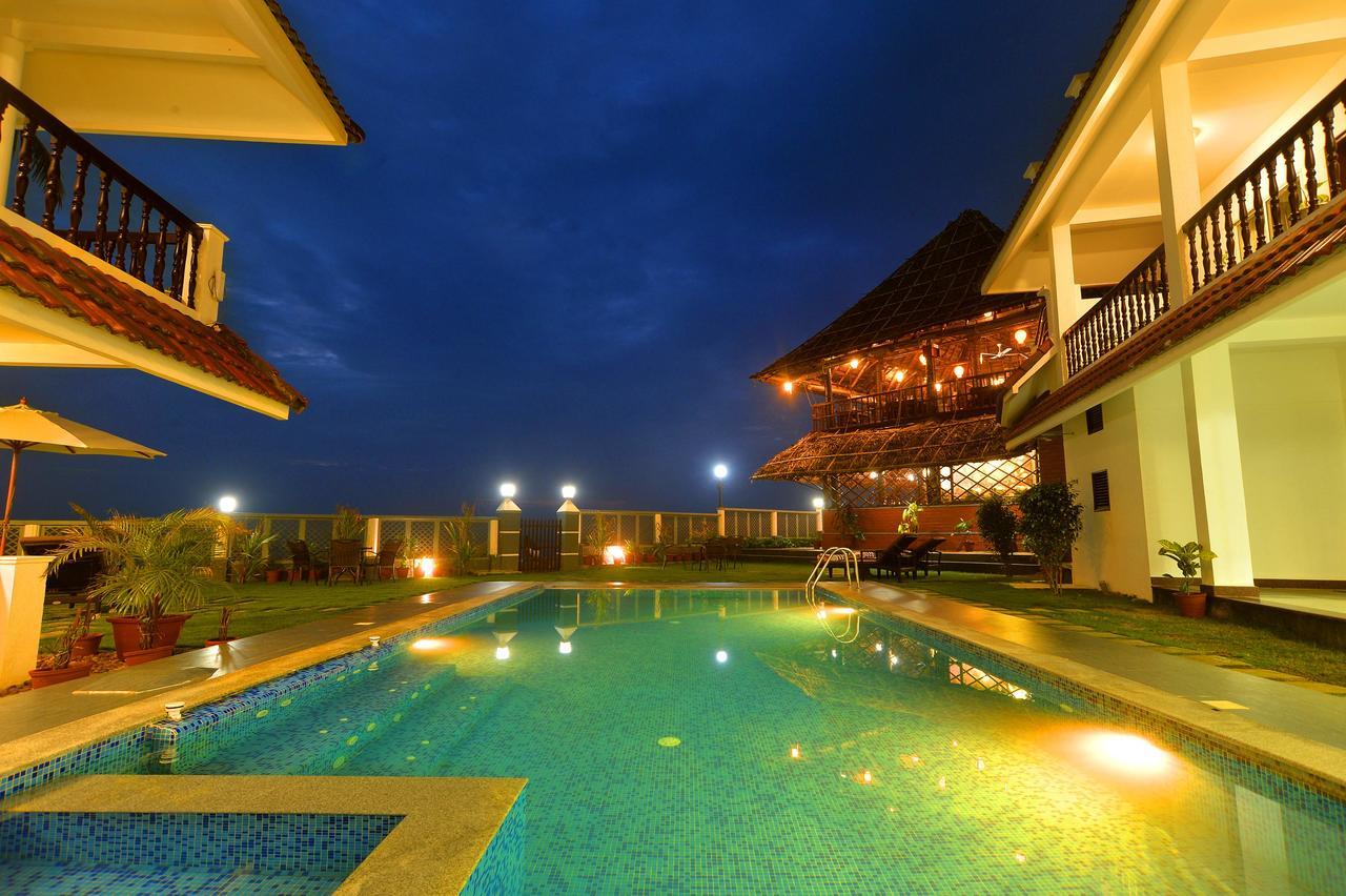 B'Canti Boutique Beach Resort Varkala Zewnętrze zdjęcie