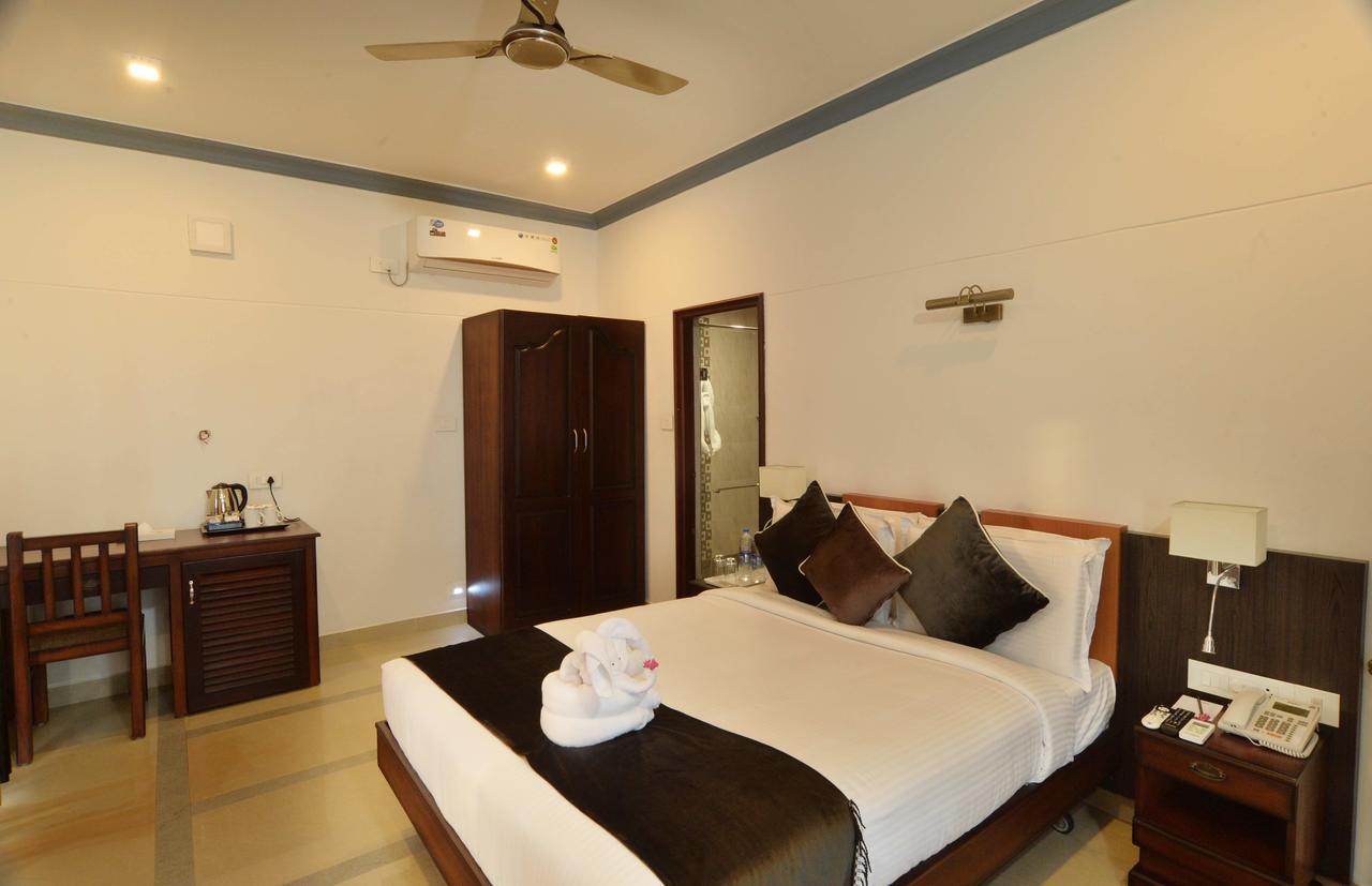B'Canti Boutique Beach Resort Varkala Zewnętrze zdjęcie