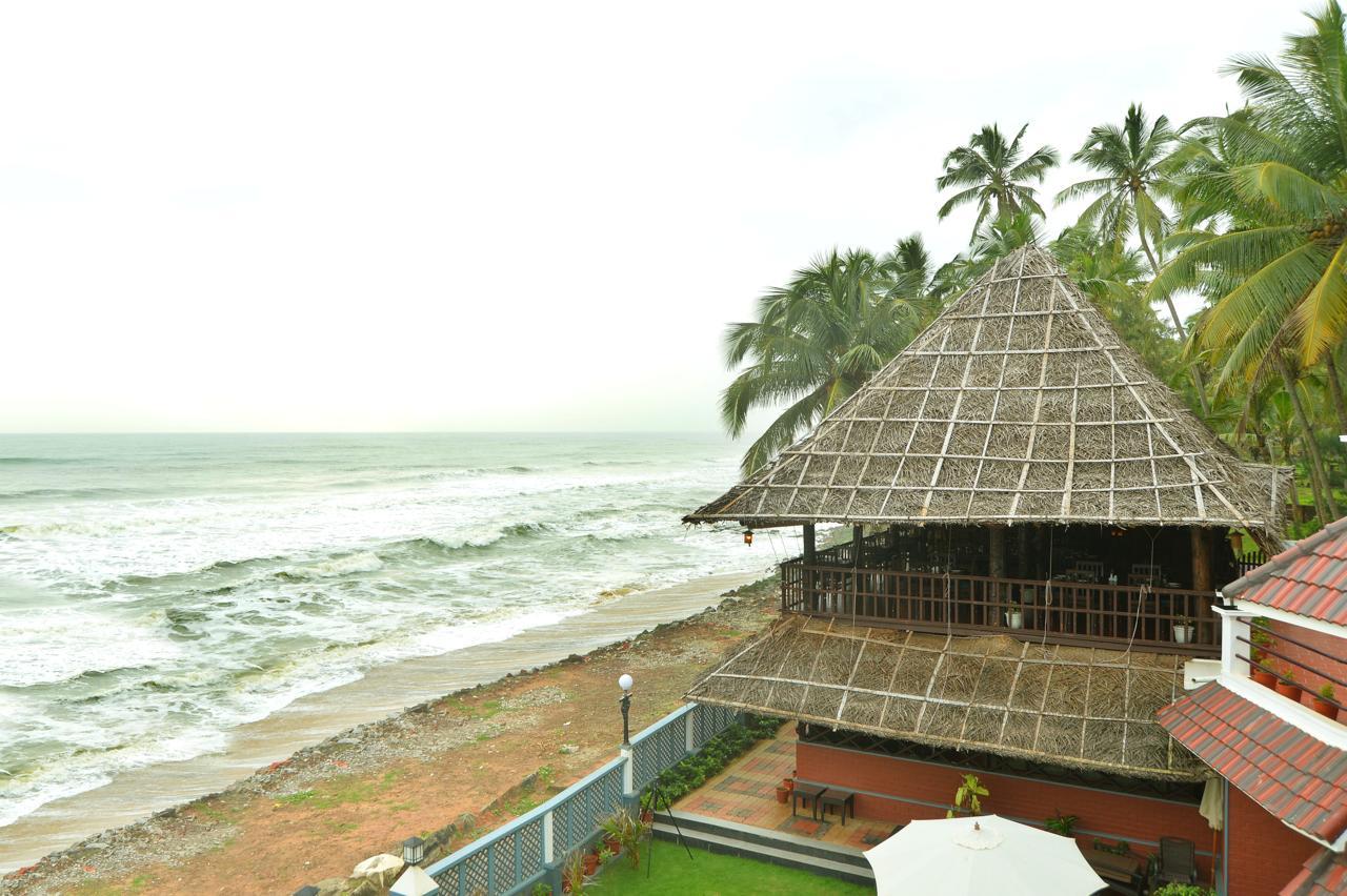 B'Canti Boutique Beach Resort Varkala Zewnętrze zdjęcie